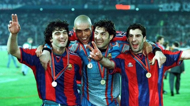 Tiết lộ lý do Ronaldo 