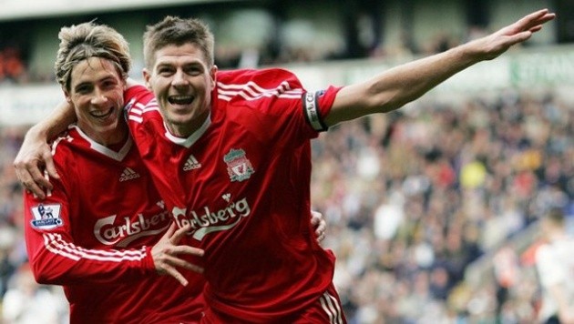 Liverpool, 10 năm, 5 năm và xin hãy nhớ 