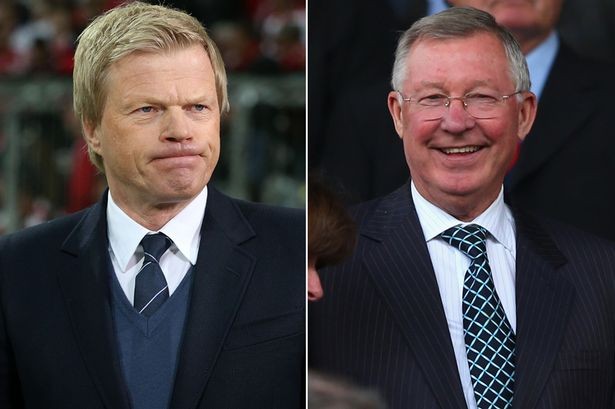Không phải người M.U, cái tên này vẫn khiến Sir Alex phát cuồng (Oliver Kahn) - Bóng Đá