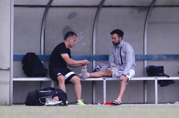 Philippines nhận hung tin lực lượng trước trận Bán kết lượt về - Bóng Đá