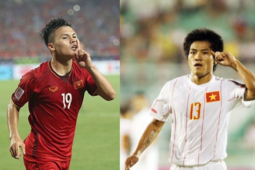 5 điều trùng hợp thú vị giữa 2 thế hệ vô địch AFF Cup 2008 và 2018 - Bóng Đá