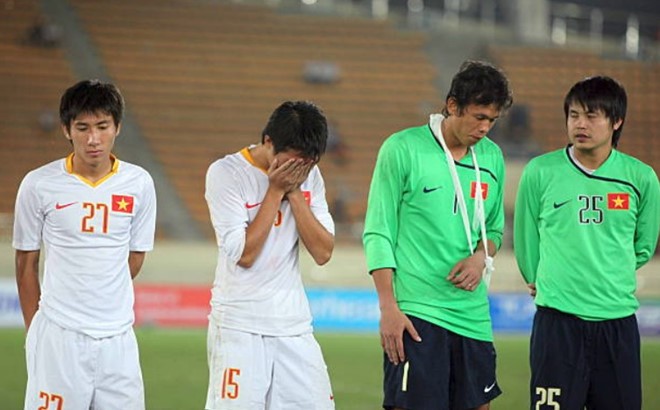 Tấn Trường cảnh báo đến thầy Park về 