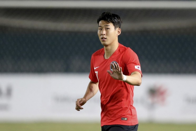 ĐT Hàn Quốc: No Son, No Problem - Bóng Đá