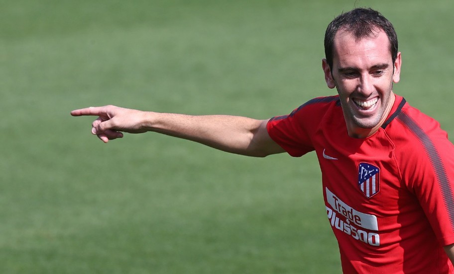 Ảnh tập Atletico - Bóng Đá