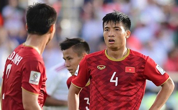 HLV Park Hang-seo và cơn đau đầu tìm phương án thay thế Duy Mạnh - Bóng Đá