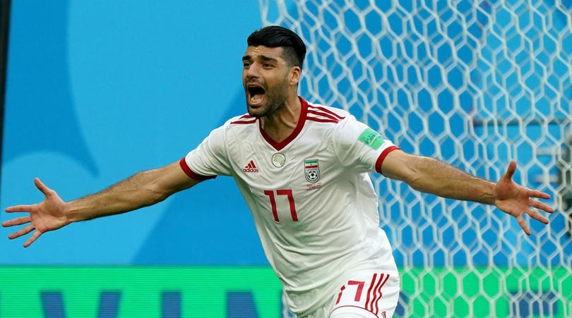 Xác định cái tên Việt Nam vào top 10 cầu thủ xuất sắc vòng 1 Asian Cup (Quang Hải) - Bóng Đá