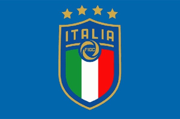 ảnh italia ra mắt logo mới - Bóng Đá