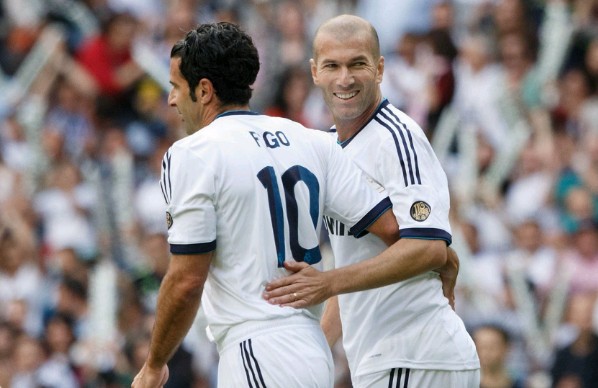 Figo chọn ai thắng Siêu kinh điển? - Bóng Đá