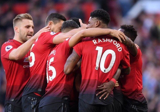 Man Utd có thể bước vào trận chiến quyết định cả mùa giải - Bóng Đá