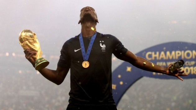 m.u nợ pogba 1 thương vụ chuyển nhượng - Bóng Đá