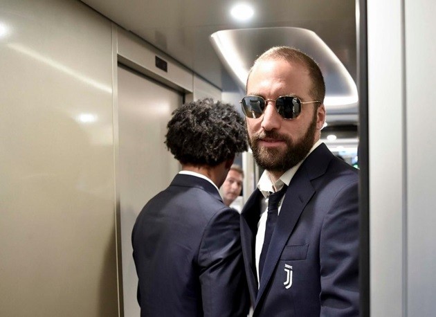 Ảnh Juventus đến Reggio Emilia - Bóng Đá