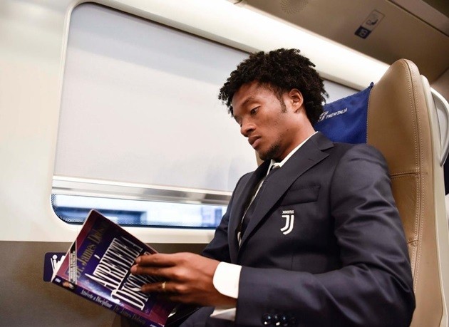 Ảnh Juventus đến Reggio Emilia - Bóng Đá