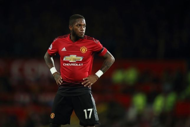 Đã rõ lí do Mourinho không dùng Fred - Irwin - Bóng Đá