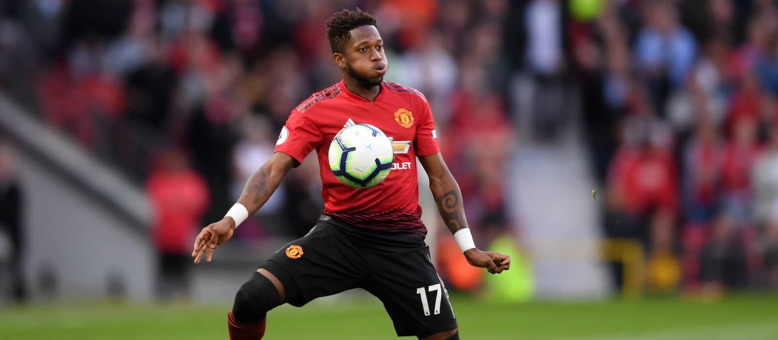 Mourinho nói lời hững hờ về Fred - Bóng Đá