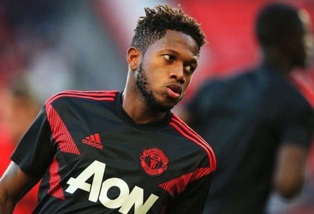 Dàn sao Man Utd 'kinh ngạc' vì Mourinho không sử dụng Fred - Bóng Đá