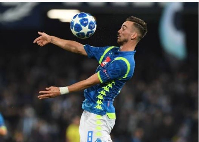 chấm điểm Napoli - Bóng Đá