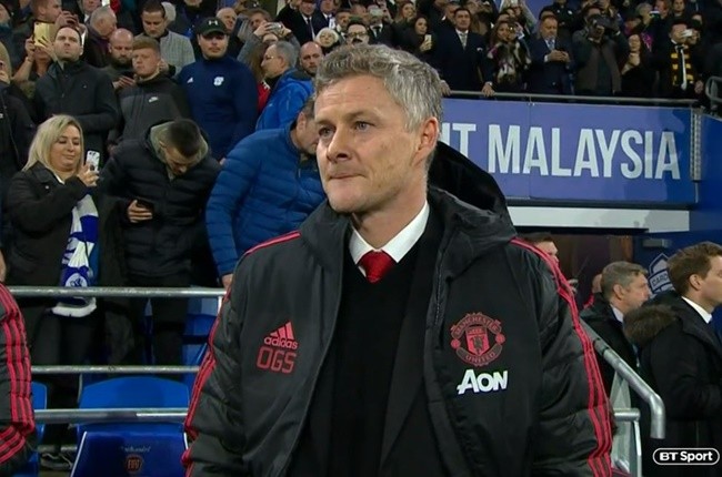 solskjaer ăn mừng - Bóng Đá