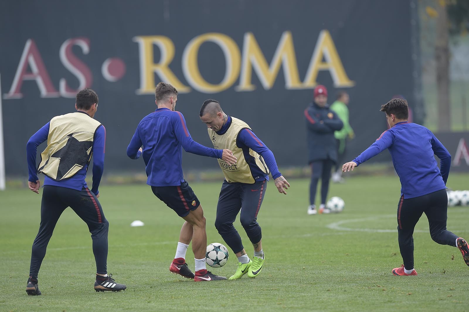 Monchi: 