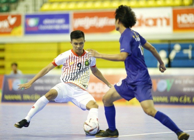 Philippines để thủng lới tới 75 bàn ở giải futsal vô địch ĐNÁ 2017 - Bóng Đá