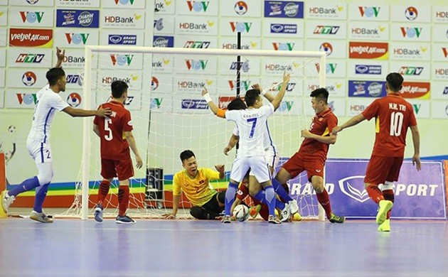 Thua thảm Malaysia: Futsal Việt Nam, vì đâu nên nỗi? - Bóng Đá