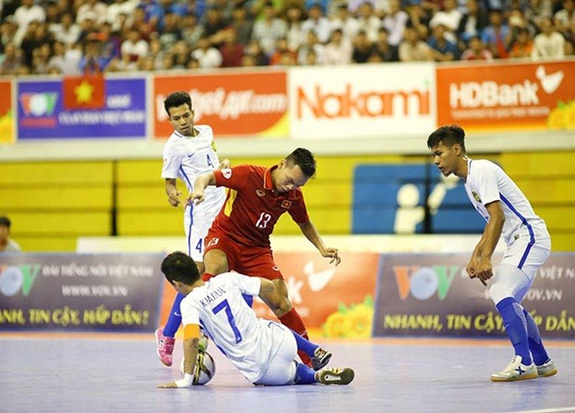 Thua thảm Malaysia: Futsal Việt Nam, vì đâu nên nỗi? - Bóng Đá
