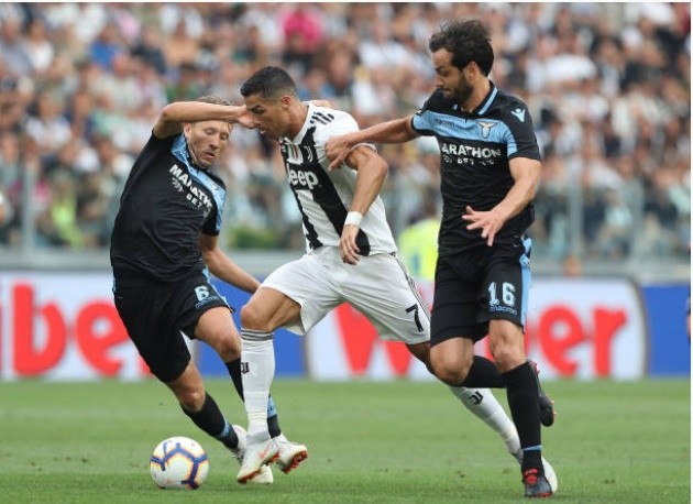 Chấm điểm Juventus:  - Bóng Đá