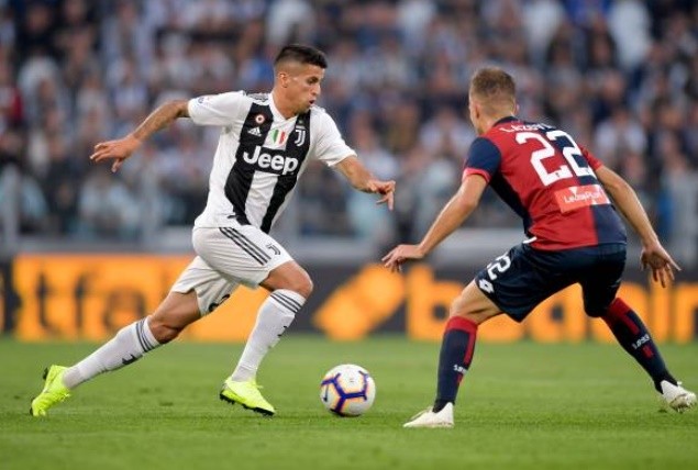 Chấm điểm Juventus trận Genoa:  - Bóng Đá
