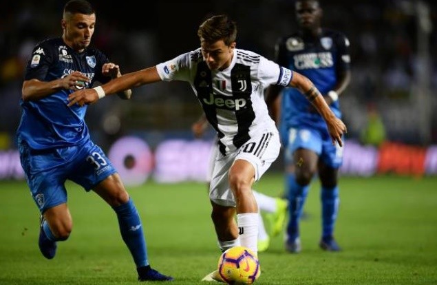 Chấm điểm Juventus trận Empoli: - Bóng Đá