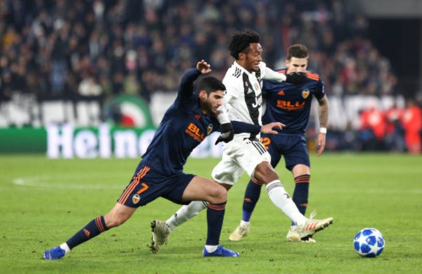 Chấm điểm Juventus trận Valencia:  - Bóng Đá