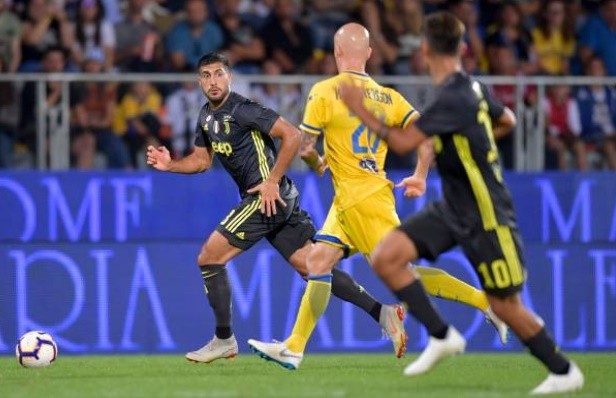 Chấm điểm Juventus trận Frosinone: - Bóng Đá