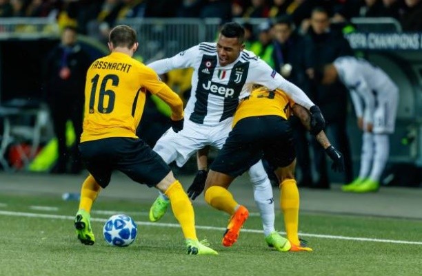 CHẤM ĐIỂM JUVE - YOUNG BOYS - Bóng Đá