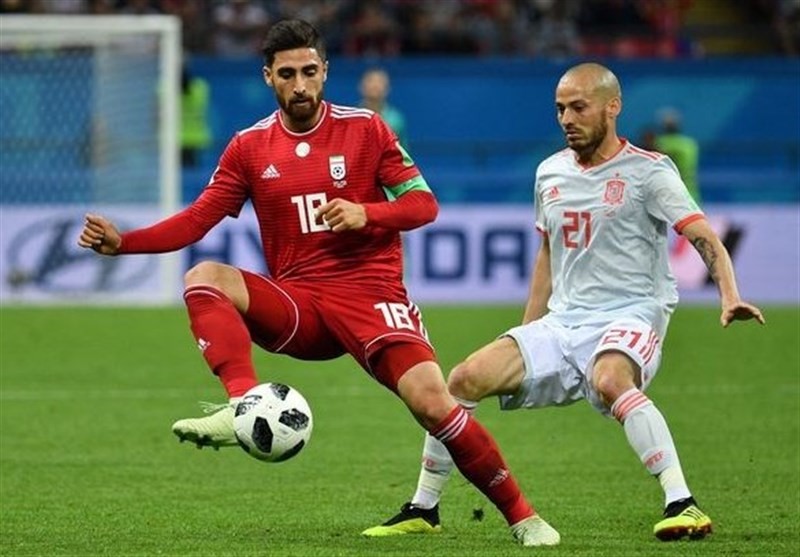 Thầy Park chú ý, Iran đón sao Ngoại hạng Anh trở lại đấu Việt Nam (Alireza Jahanbakhsh) - Bóng Đá