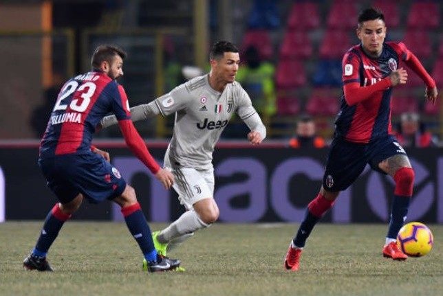 Chấm điểm Juventus trận Bologna: Vinh danh 2 cascadeur - Bóng Đá