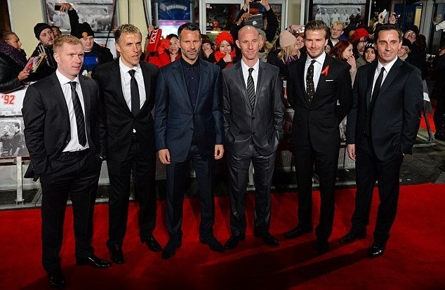 Becks, Sir Alex tái hợp trong Gala bóng đá tại London - Bóng Đá