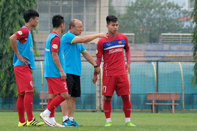 HLV Park Hang-seo: Vua Midas hay thầy phù thuỷ của đội tuyển Việt Nam? - Bóng Đá