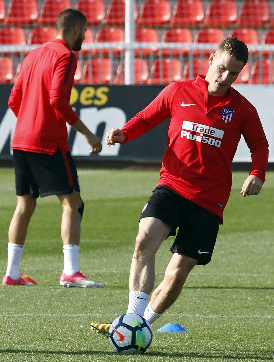 Ảnh tập Atletico - Bóng Đá