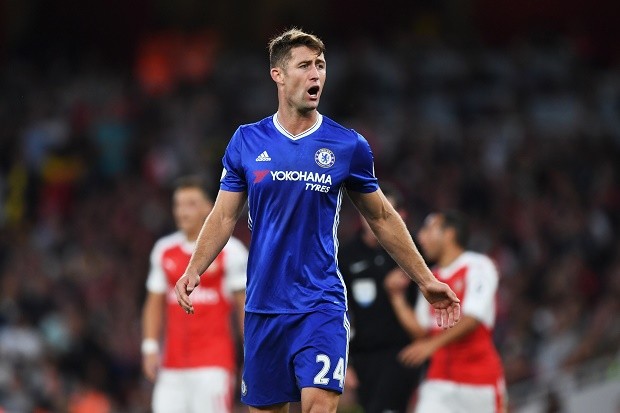 Cahill hạ thấp Arsenal trước trận bán kết Carabao Cup - Bóng Đá