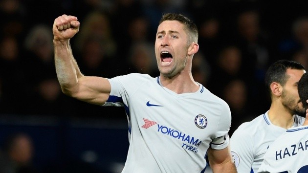Gary Cahill đến Sheffield  - Bóng Đá