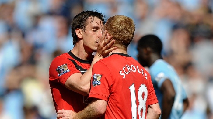 10 khoảnh khắc ấn tượng nhất derby Manchester - Bóng Đá