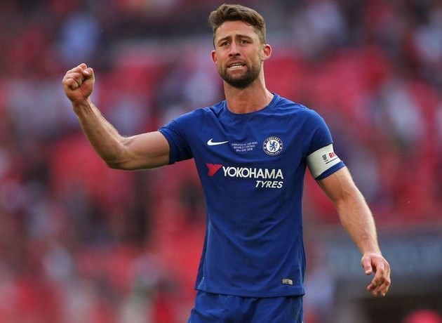 giroud nhận định về tình hình của gary cahill - Bóng Đá