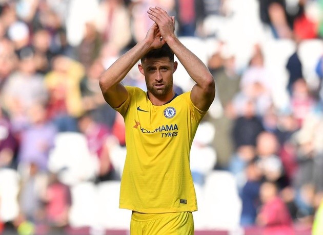 sarri lên tiếng về vụ cahill được man utd nhắm - Bóng Đá