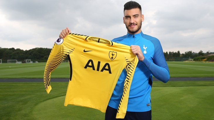 CHÍNH THỨC: Tân binh thứ 2 cập bến Tottenham - Bóng Đá