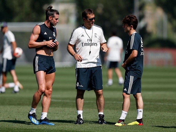 Gareth Bale trên đường xóa hình bóng Ronaldo ở Real - Bóng Đá