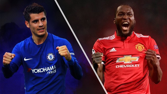 Lukaku, Morata và sự ràng buộc kỳ lạ của số phận - Bóng Đá