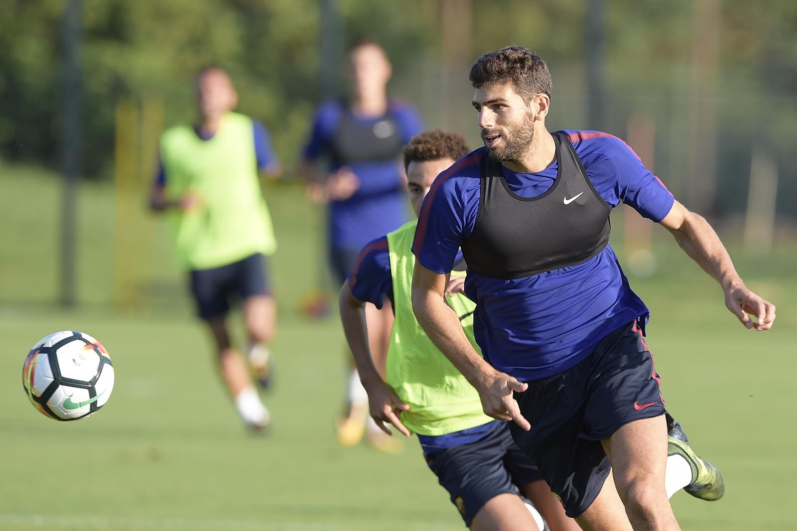 Ảnh tập AS Roma - Bóng Đá