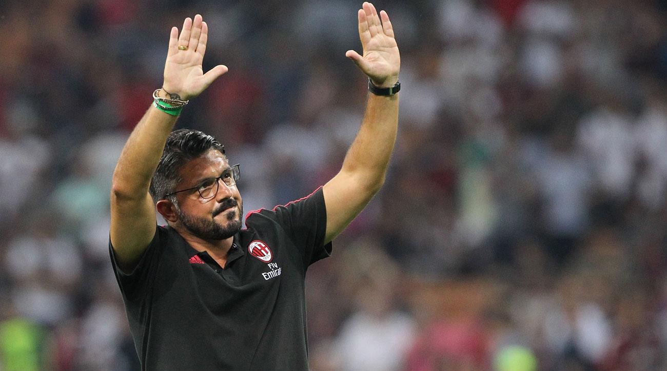 Gattuso, xin đừng làm một con bò! - Bóng Đá