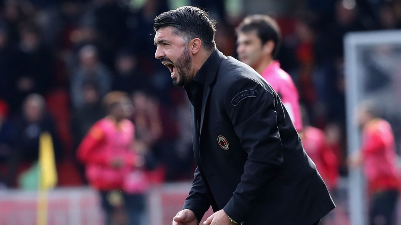Gattuso, xin đừng làm một con bò! - Bóng Đá