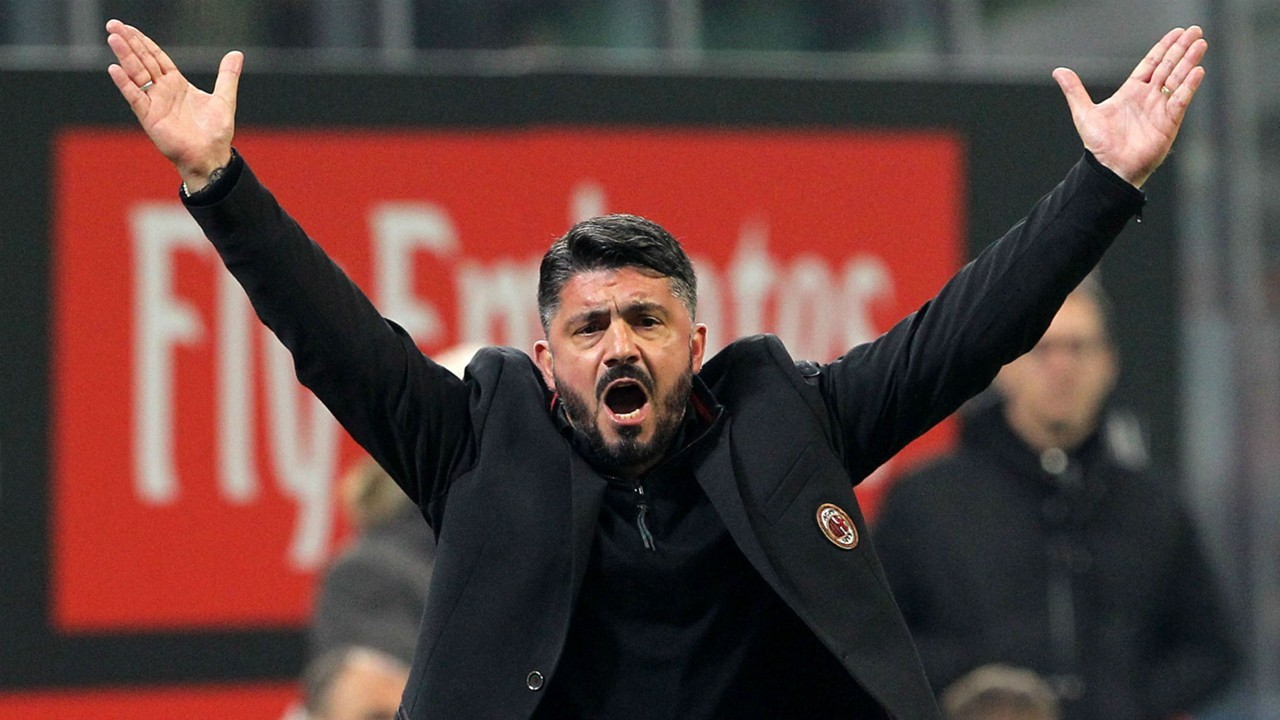 Gattuso: 