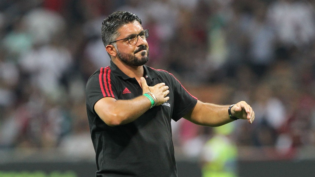 Gattuso! Yêu một kẻ vô tâm, hãy mạnh dạn từ bỏ - Bóng Đá
