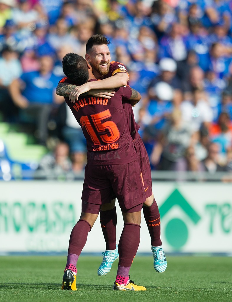 01h45 ngày 15/10, Atletico Madrid vs Barcelona: Trận đấu của những \'cái dớp\' - Bóng Đá
